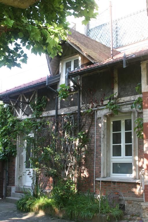 Les Hauts Du Plateau Шатийон Экстерьер фото